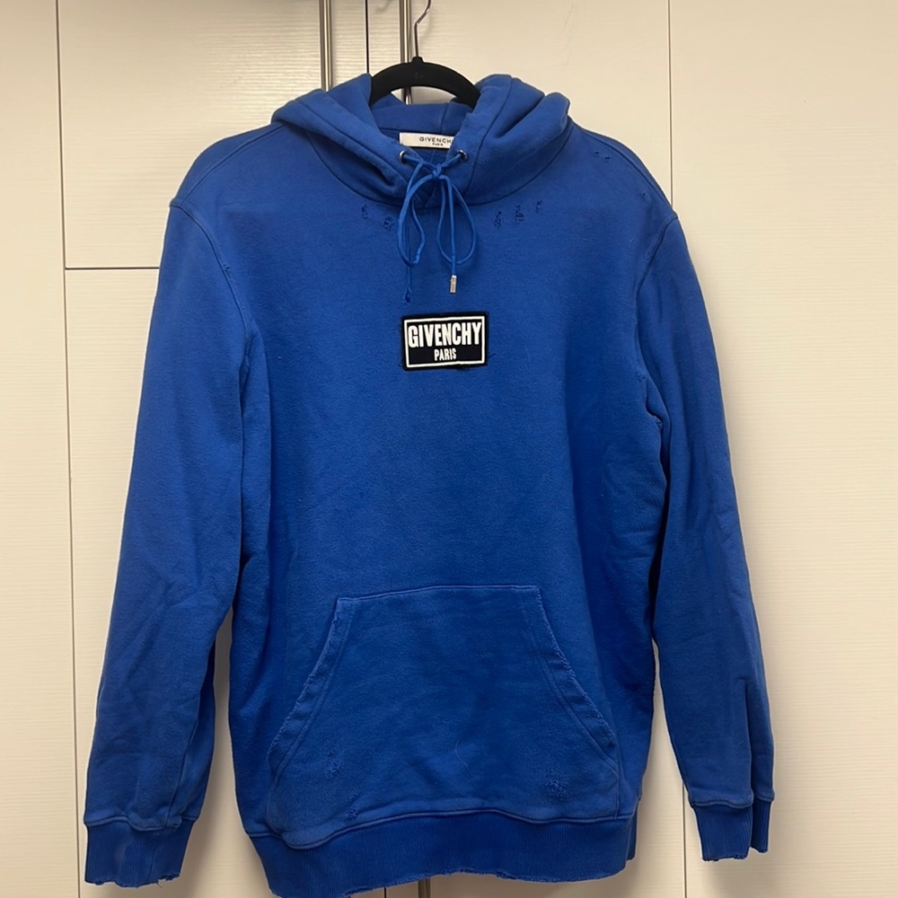 GIVENCHY PARIS Hoodie